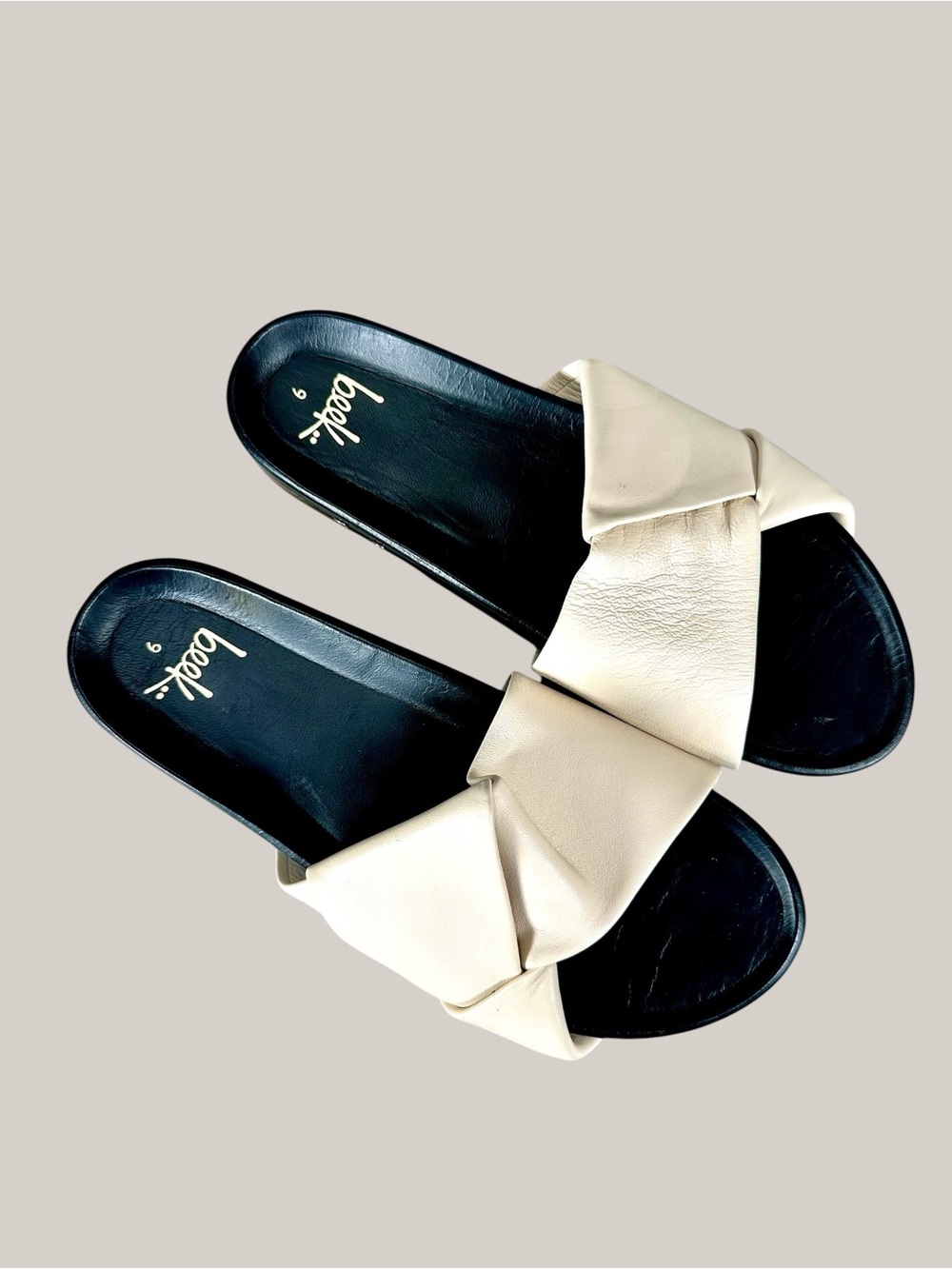 Beek Tori Slide Sandals